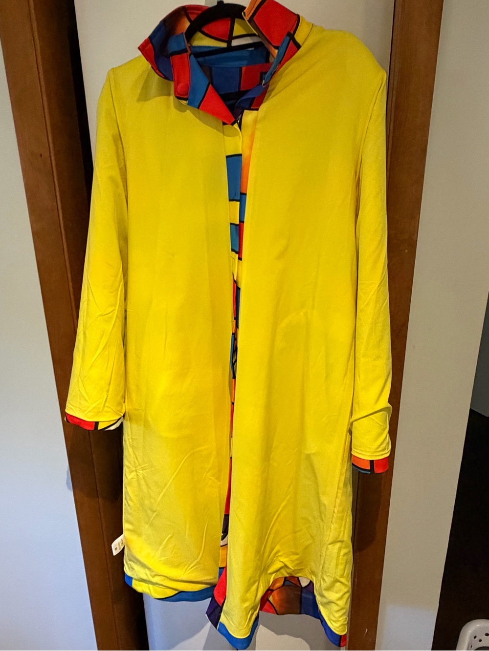 AKIRA All Eyes On Me Trench Coat - Size Medium - Picture 10 of 11